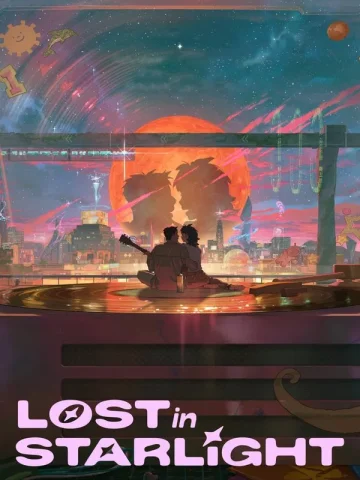 دانلود دانلود فیلم Lost in Starlight 2025 از فیلم فان