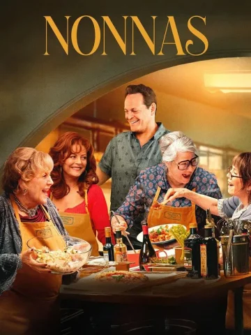 دانلود دانلود فیلم Nonnas 2025 از فیلم فان