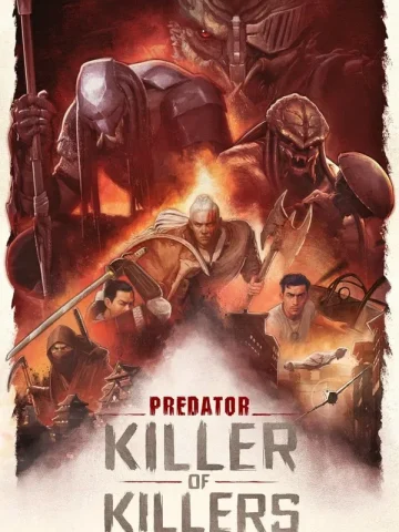 دانلود دانلود فیلم Predator: Killer of Killers 2025 از فیلم فان
