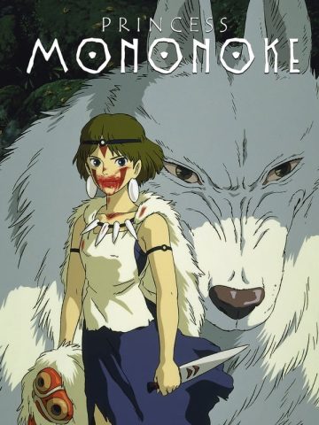 دانلود دانلود فیلم Princess Mononoke 1997 از فیلم فان