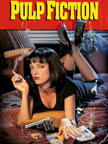دانلود دانلود فیلم Pulp Fiction 1994 از فیلم فان