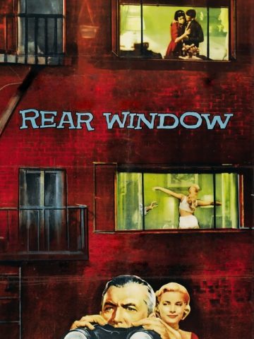 دانلود دانلود فیلم Rear Window 1954 از فیلم فان