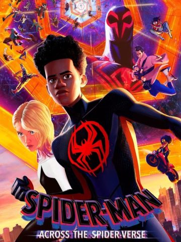 دانلود دانلود فیلم Spider-Man: Across the Spider-Verse 2023 از فیلم فان