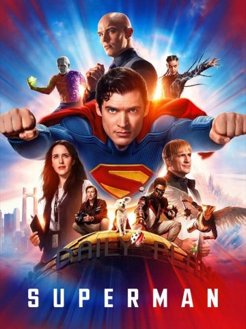 دانلود دانلود فیلم Superman 2025 از فیلم فان