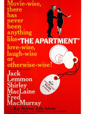 دانلود دانلود فیلم The Apartment 1960 از فیلم فان