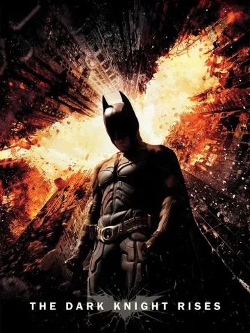 دانلود دانلود فیلم The Dark Knight Rises 2012 از فیلم فان