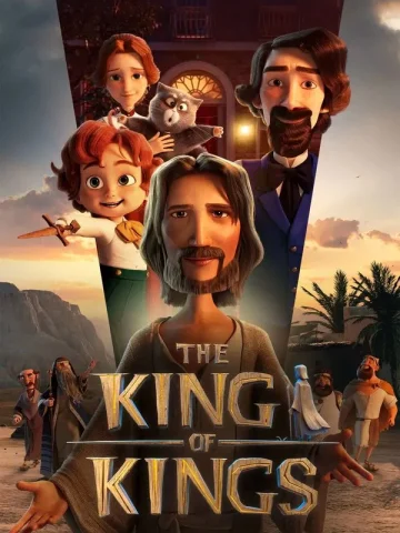دانلود دانلود فیلم The King of Kings 2025 از فیلم فان
