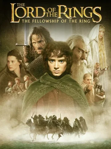 دانلود دانلود فیلم The Lord of the Rings: The Fellowship of the Ring 2001 از فیلم فان