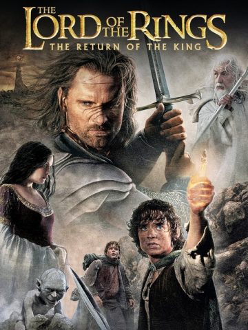 دانلود دانلود فیلم The Lord of the Rings: The Return of the King 2003 از فیلم فان