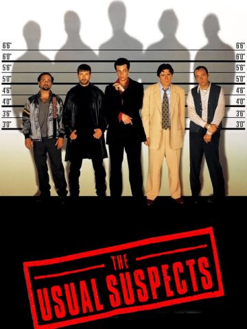دانلود دانلود فیلم The Usual Suspects 1995 از فیلم فان