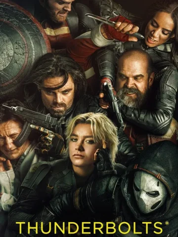 دانلود دانلود فیلم Thunderbolts* 2025 از فیلم فان