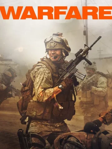 دانلود دانلود فیلم Warfare 2025 از فیلم فان