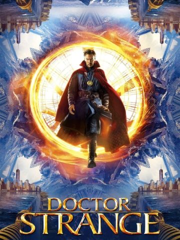 doctor strange 2016