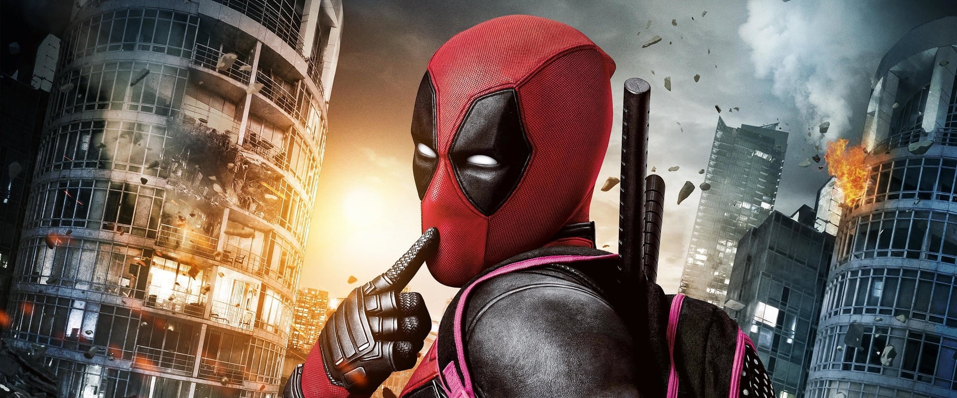 Deadpool 2016 Deadpool 2016