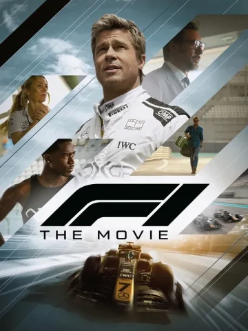 f1: the movie 2025
