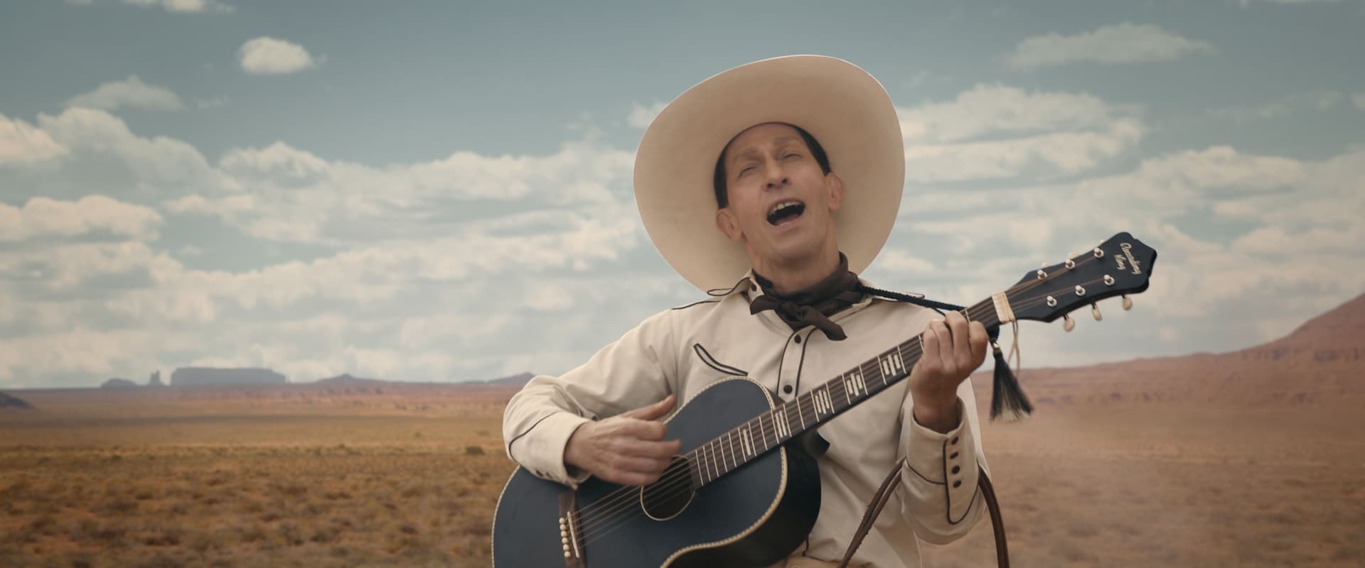 The Ballad of Buster Scruggs 2018 The Ballad of Buster Scruggs 2018