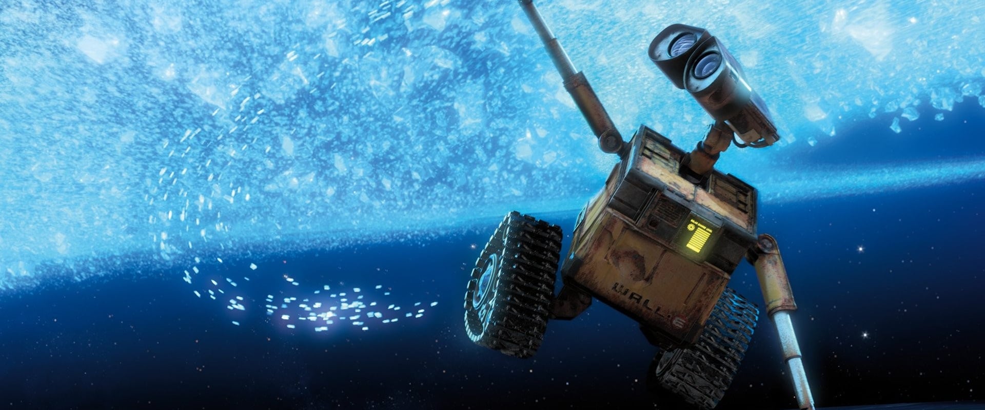 WALL·E 2008 WALL·E 2008