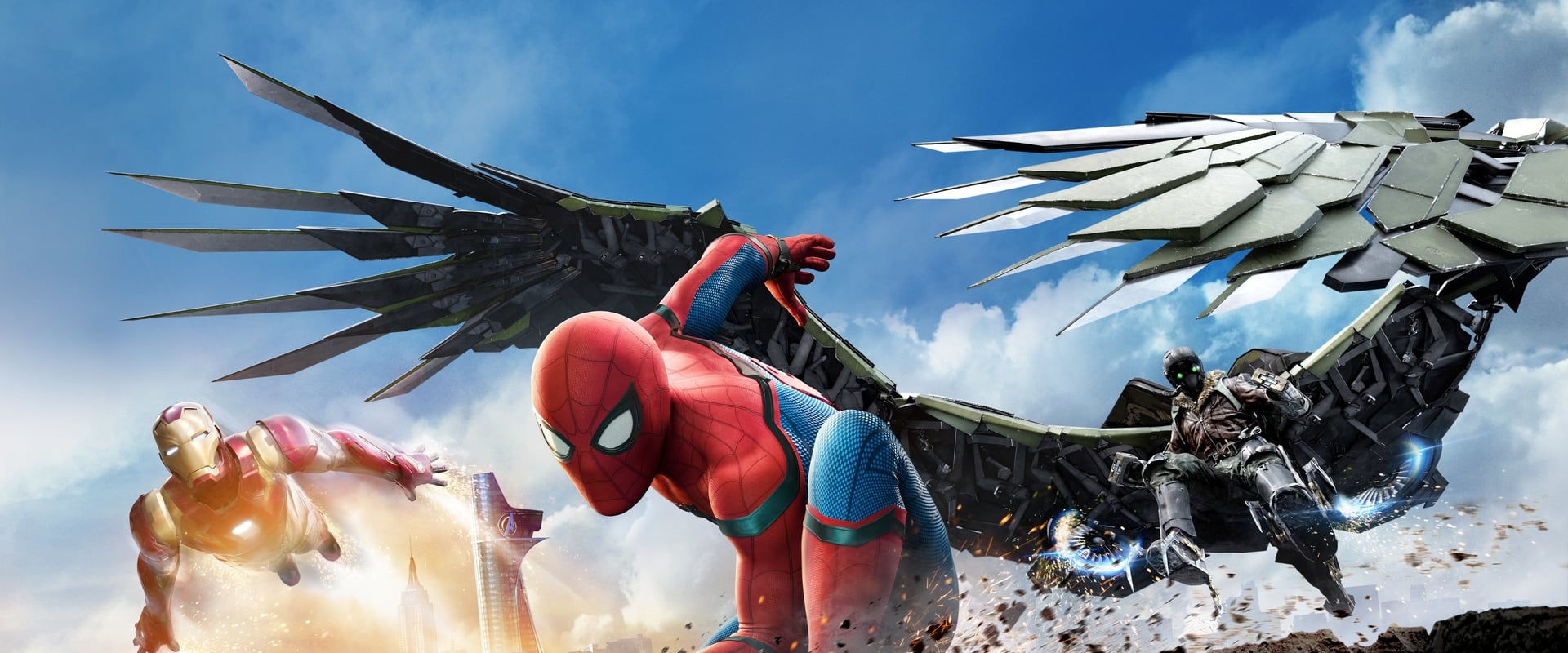 Spider-Man: Homecoming 2017 Spider-Man: Homecoming 2017