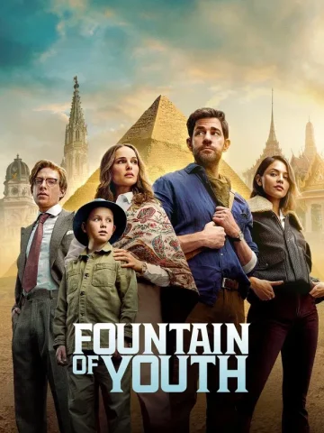 fountain of youth 2025