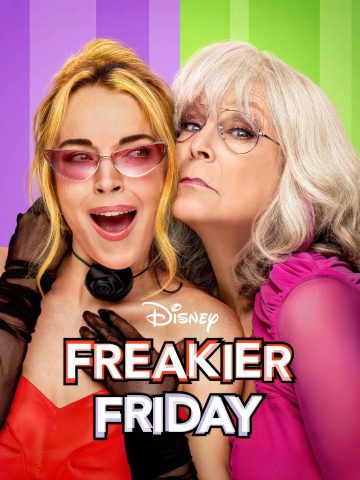 freakier friday 2025