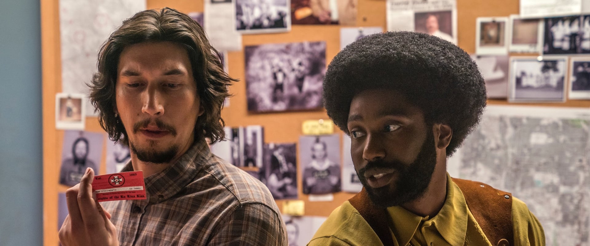 BlacKkKlansman 2018 BlacKkKlansman 2018