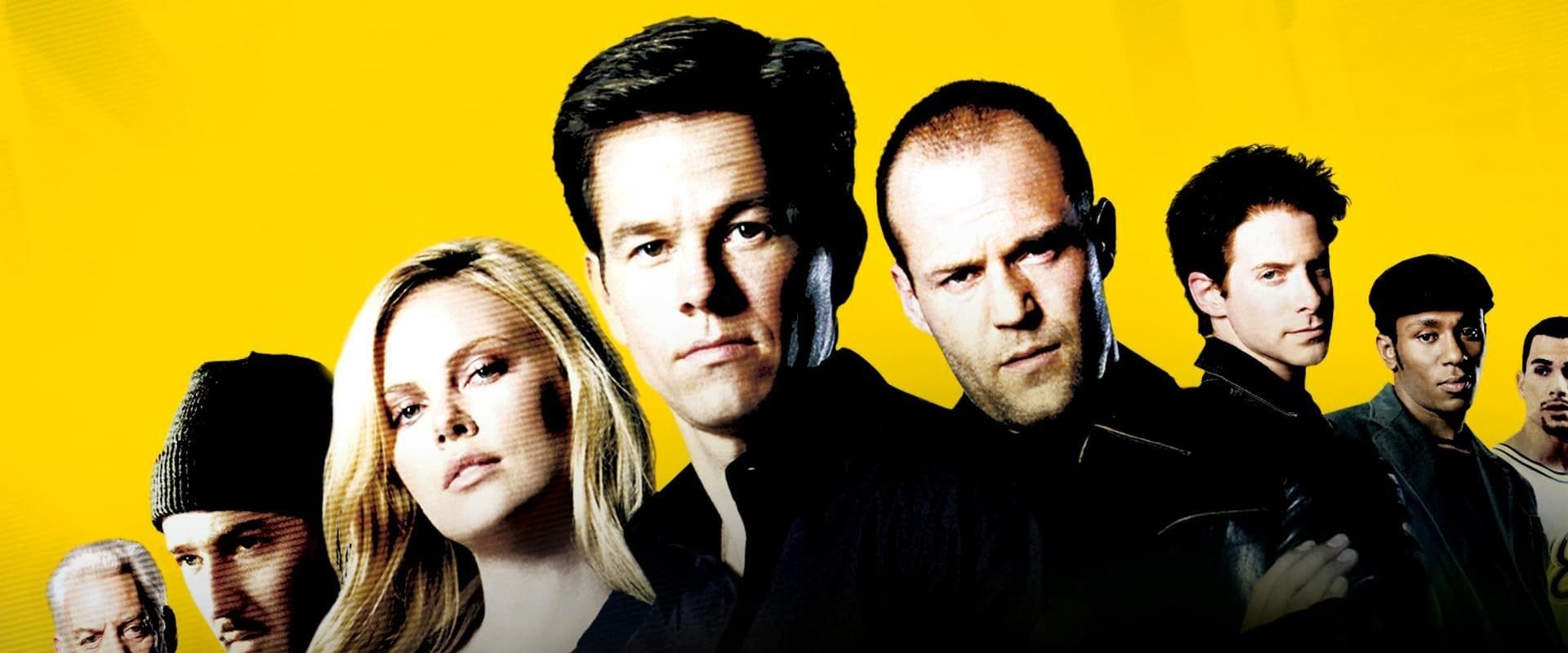 The Italian Job 2003 The Italian Job 2003
