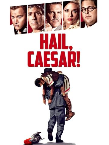 hail, caesar! 2016
