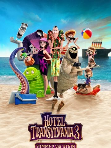 hotel transylvania 3: summer vacation 2018