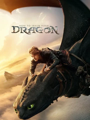 how to train your dragon 2025