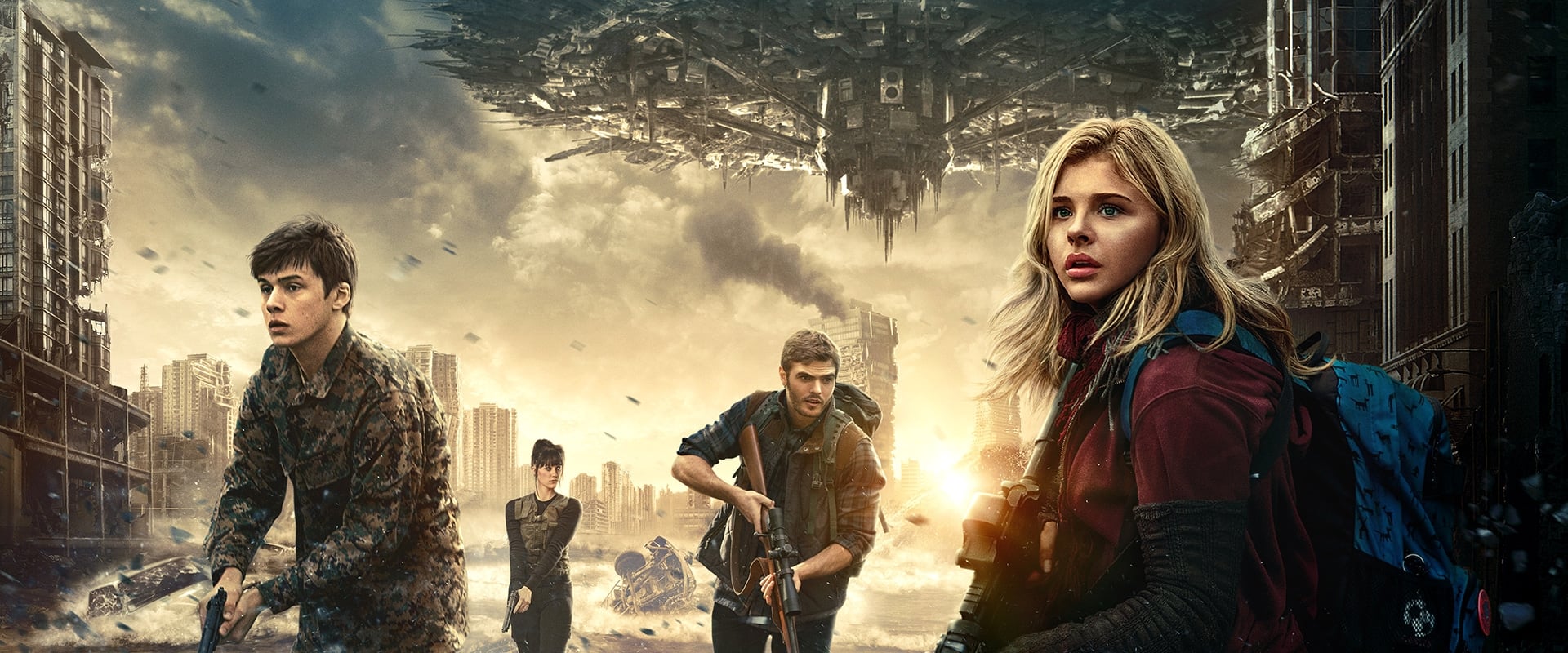 The 5th Wave 2016 The 5th Wave 2016
