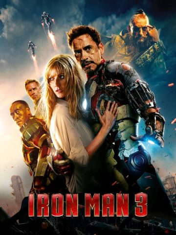iron man 3 2013