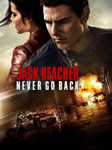 jack reacher: never go back 2016