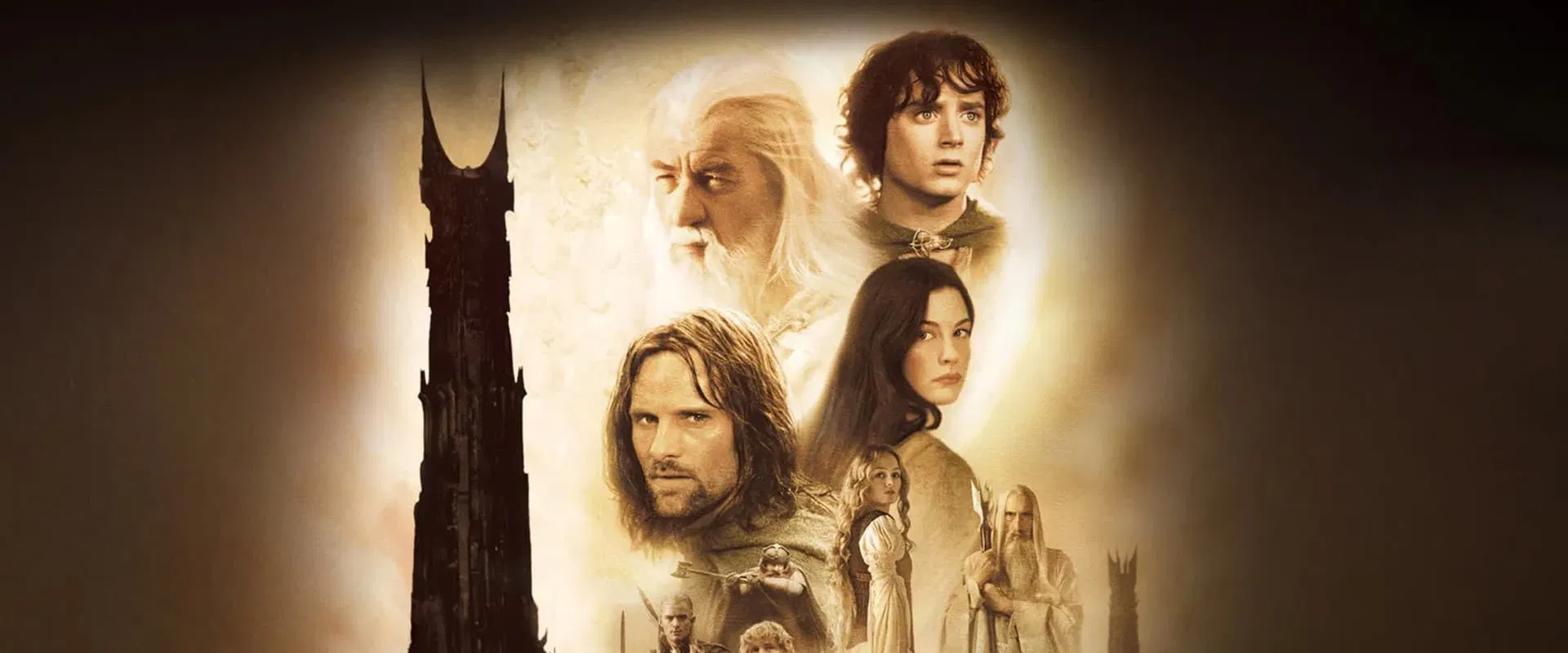The Lord of the Rings: The Two Towers 2002 The Lord of the Rings: The Two Towers 2002