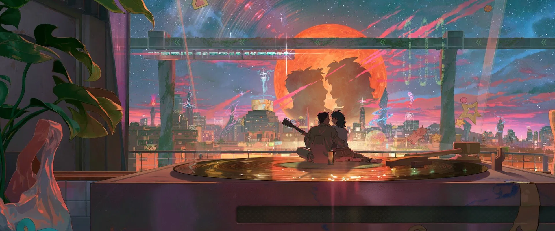Lost in Starlight 2025 Lost in Starlight 2025