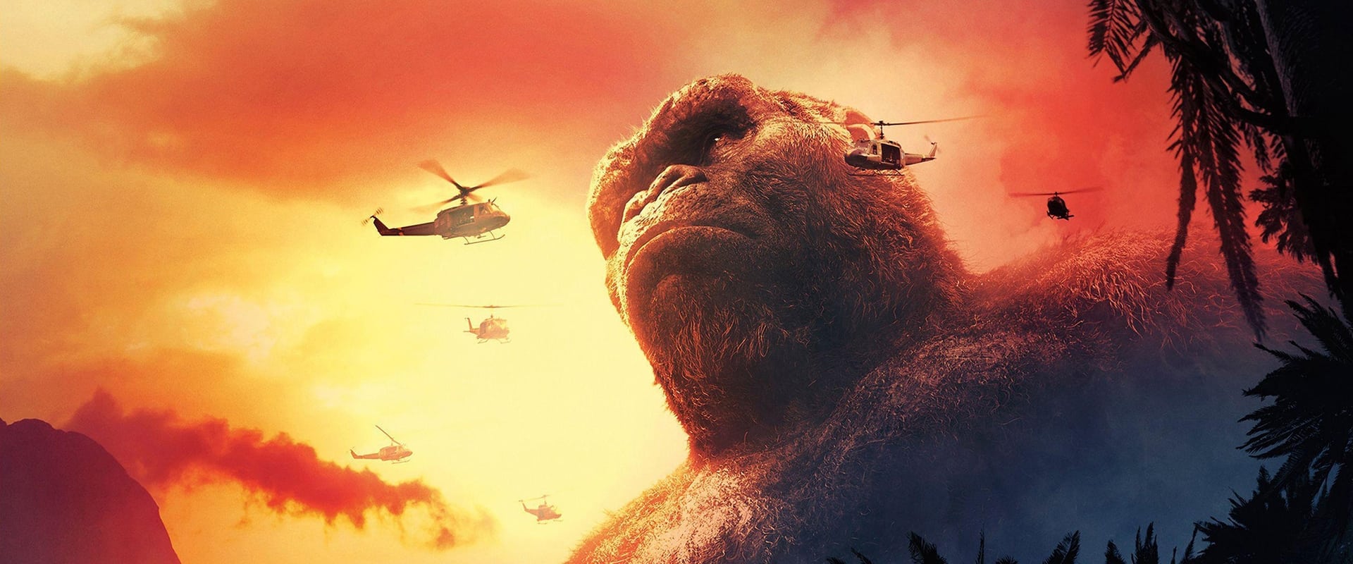 Kong: Skull Island 2017 Kong: Skull Island 2017