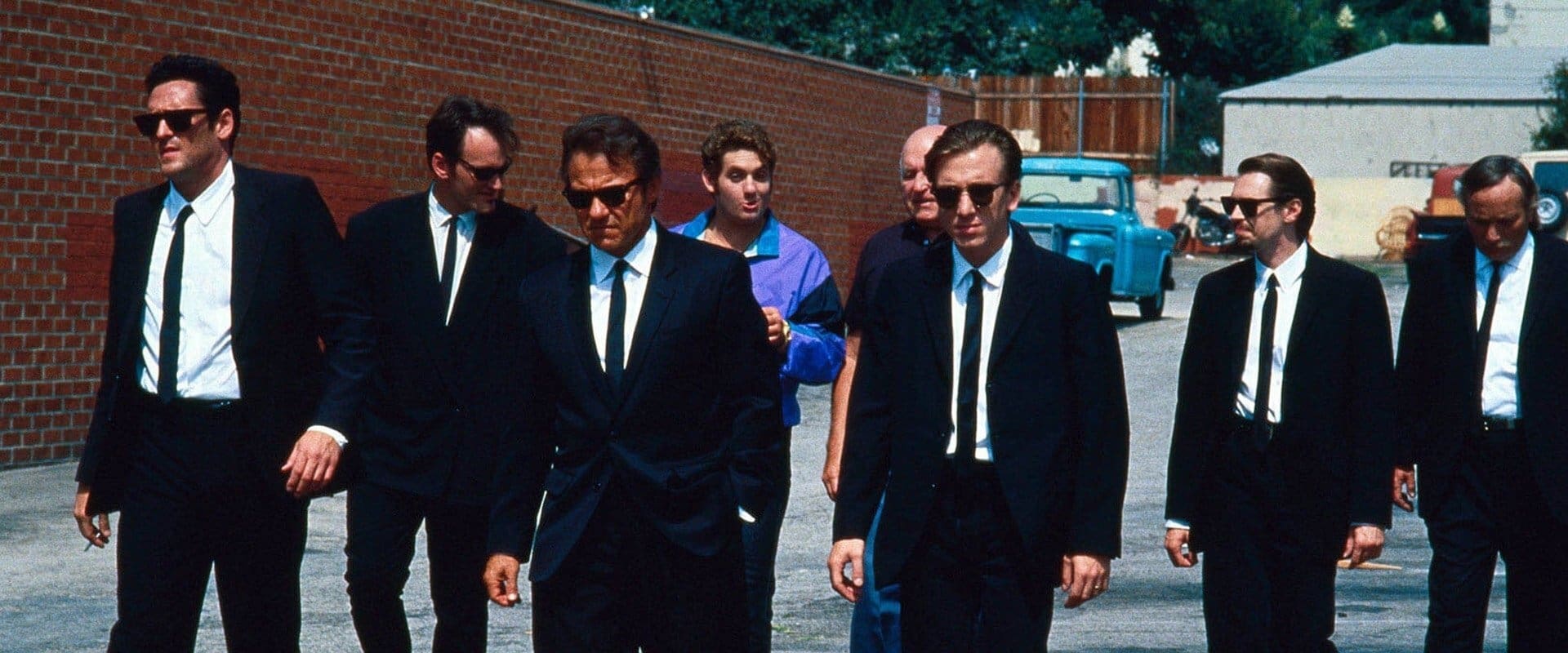 Reservoir Dogs 1992 Reservoir Dogs 1992