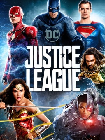 justice league 2017