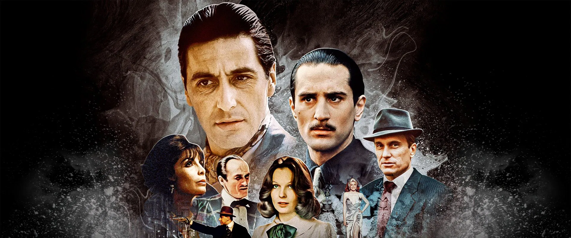 The Godfather Part II 1974 The Godfather Part II 1974
