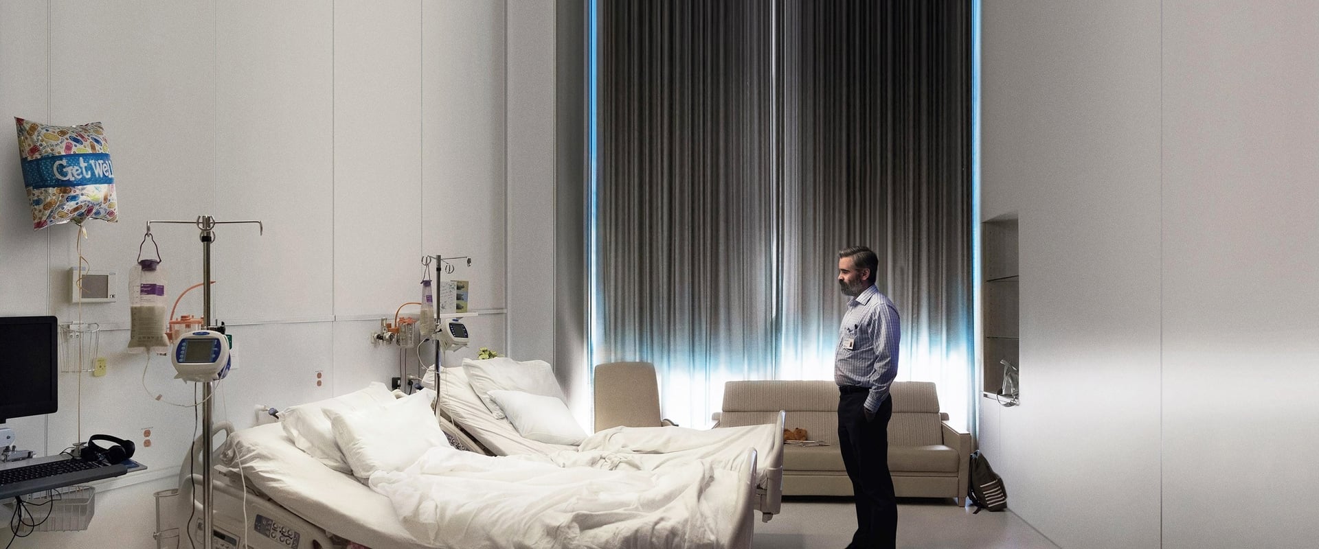 The Killing of a Sacred Deer 2017 The Killing of a Sacred Deer 2017