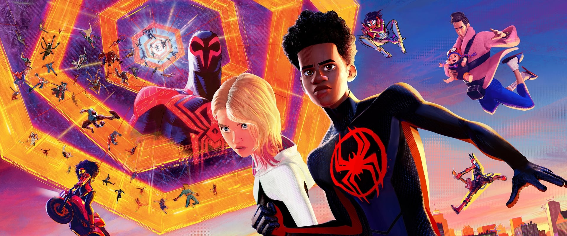 Spider-Man: Across the Spider-Verse 2023 Spider-Man: Across the Spider-Verse 2023