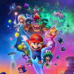 The Super Mario Galaxy Movie 2026