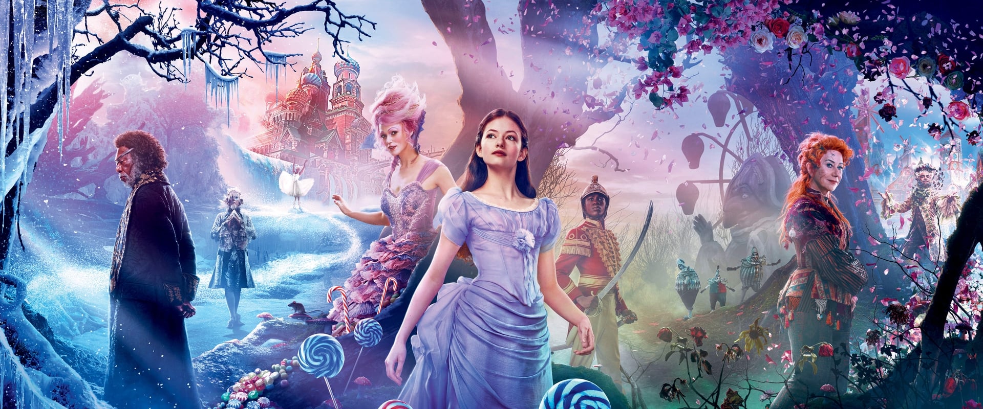 The Nutcracker and the Four Realms 2018 The Nutcracker and the Four Realms 2018