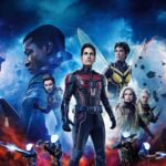 Ant-Man and the Wasp: Quantumania 2023