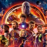 Avengers: Infinity War 2018