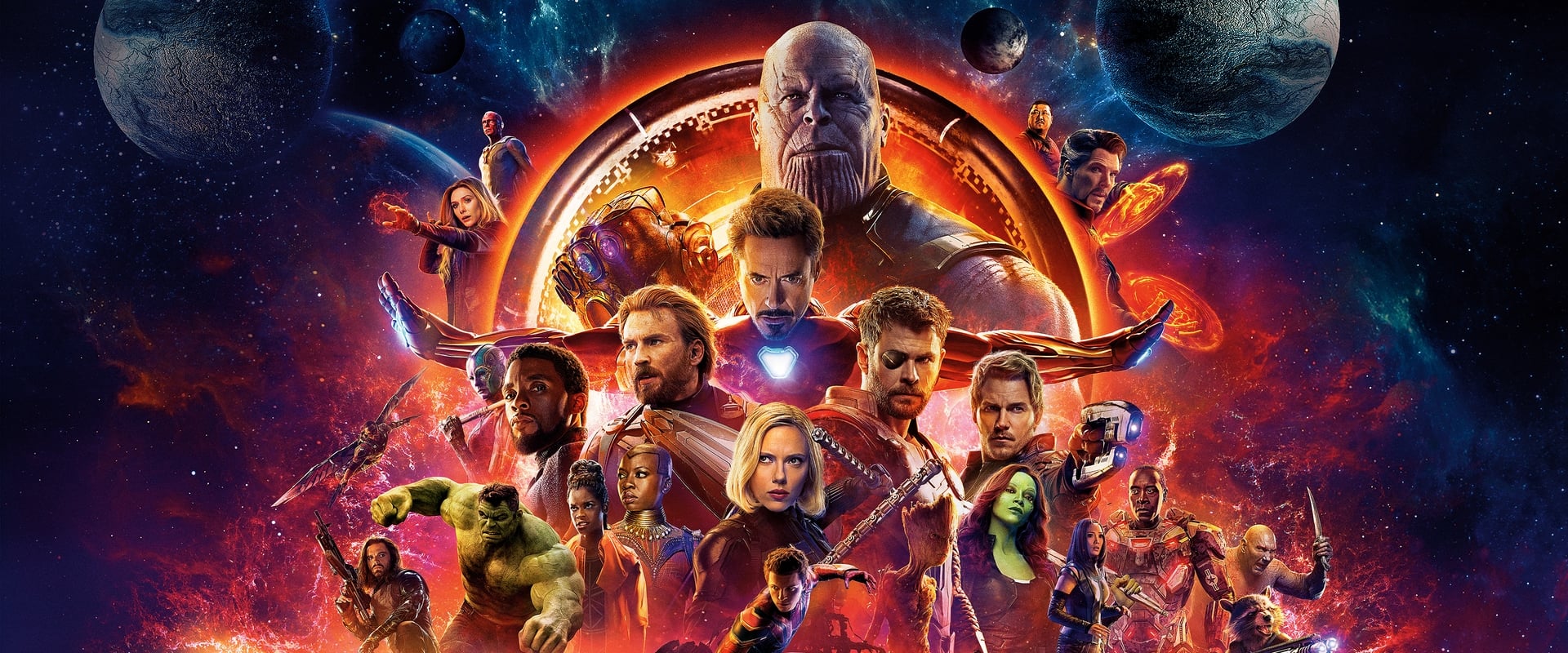 Avengers: Infinity War 2018 Avengers: Infinity War 2018