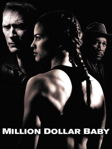 million dollar baby 2004