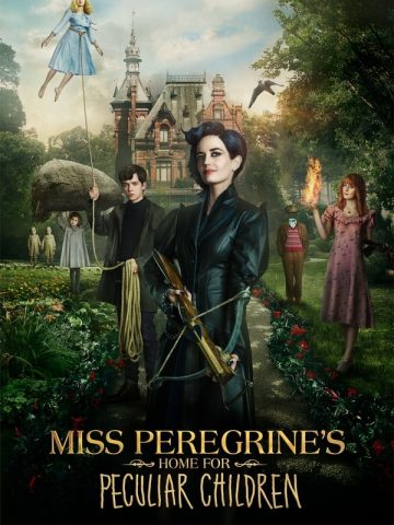 miss peregrine’s home for peculiar children 2016