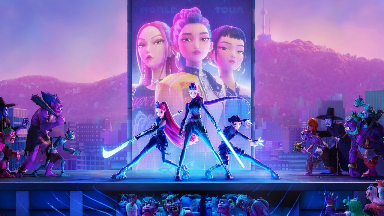 KPop Demon Hunters 2025 KPop Demon Hunters 2025