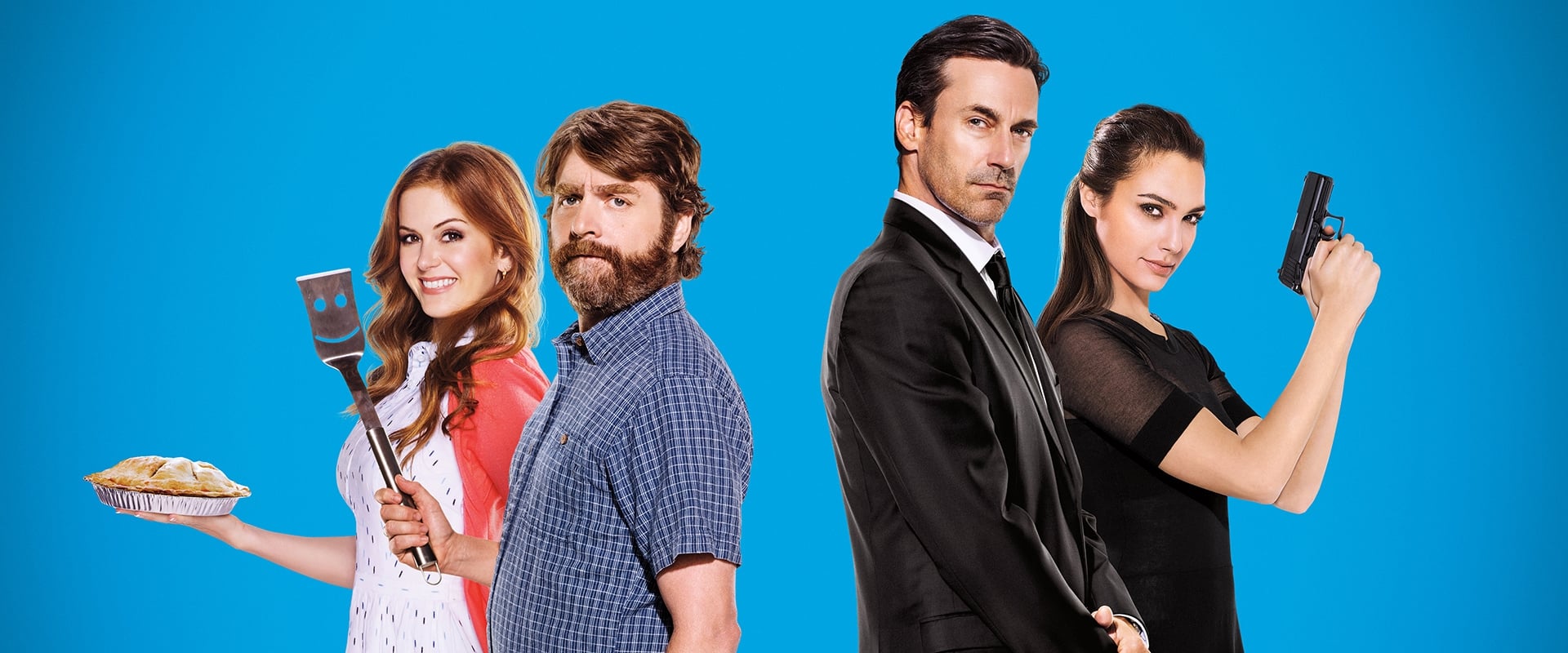 Keeping Up with the Joneses 2016 Keeping Up with the Joneses 2016