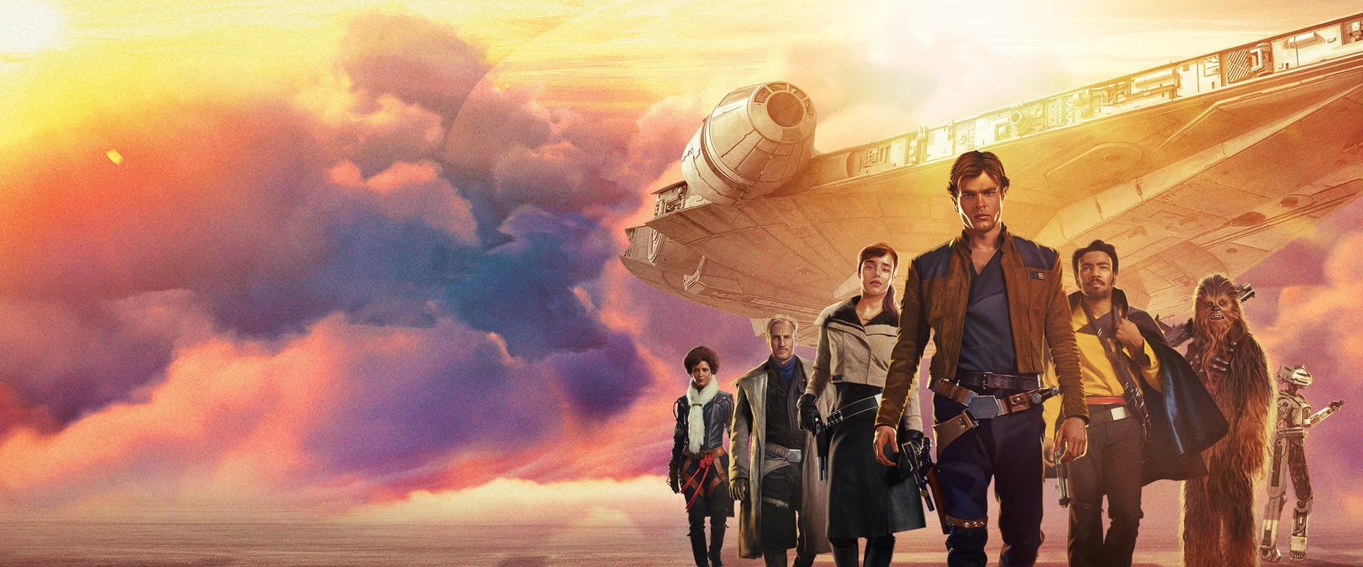 Solo: A Star Wars Story 2018 Solo: A Star Wars Story 2018